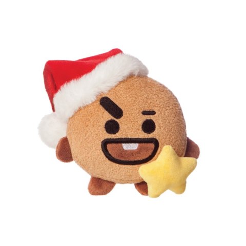 Line Friends BT21 - Pluszowa maskotka 11 cm SHOOKY Winter