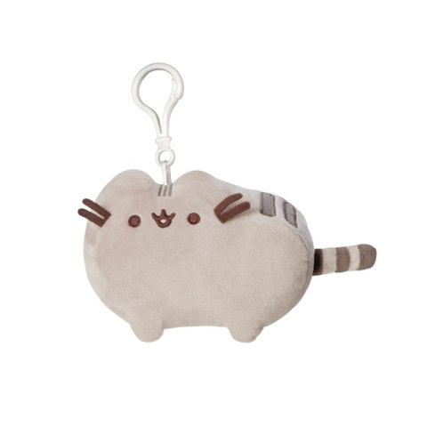 Pusheen - Brelok do kluczy z klipsem (11 x 8 cm)