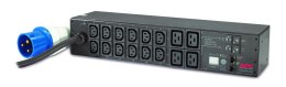 APC RACK PDU, METERED, 2U, 32A, 230V, (12) C13 & (4) C19