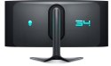 Monitor zakrzywiony 34.18 cala AW3423DWF AMD FreeSync Premium Pro 165Hz OLED QHD (3440x1440)/21:9/DP/HDMI/5xUSB/3Y AES&PPE