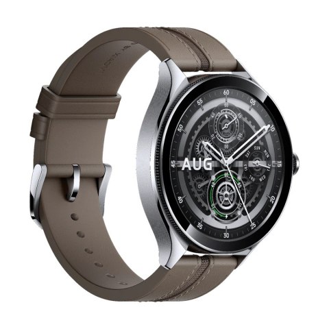 Smartwatch Watch 2 Pro Bluetooth srebrny