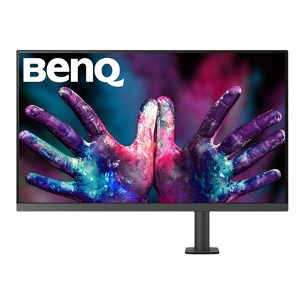 Benq | PD3205UA | 31.5 "" | IPS | UHD | 16:9 | 5 ms | 350 cd/m² | Black | HDMI ports quantity 1 | 60 Hz