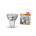 Osram Parathom Reflector LED 80 36° 6,9W/827 GU10 żarówka Osram | Parathom Reflector LED | GU10 | 6,9 W | Ciepły Biały