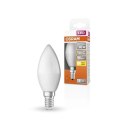 Osram Parathom Classic B LED 40 non-dim 4,9W/827 E14 bulb Osram | Parathom Classic B LED | E14 | 4.9 W | Warm White