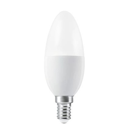 Osram Parathom Classic LED 40 regulowany żarówka E14 4,9W/827 Osram | Parathom Classic LED | E14 | 4.9 W | Ciepła biel