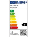 Osram Parathom Classic LED 75 non-dim 10W/827 E27 bulb Osram | Parathom Classic LED | E27 | 10 W | Warm White