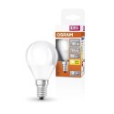 Osram Parathom Classic P LED 40 nieściemniająca 4,9W/827 żarówka E14 Osram | Parathom Classic P LED | E14 | 4,9 W | Ciepłe świat