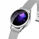 Smartwatch OroMed ORO-SMART CRYSTAL SILVER