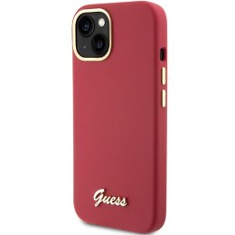 Guess GUHCP15SSMBSLM iPhone 15 6.1