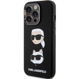 Karl Lagerfeld KLHCP15XSDHKCNK iPhone 15 Pro Max 6.7