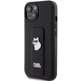 Karl Lagerfeld KLHCP15MGSACHPK iPhone 15 Plus 6.7