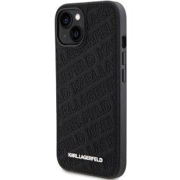 Karl Lagerfeld KLHCP15MPQKPMK iPhone 15 Plus 6.7