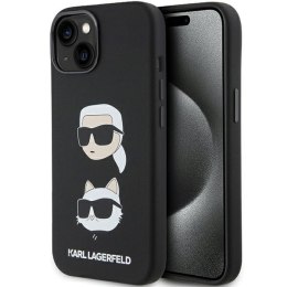 Karl Lagerfeld KLHCP15MSDHKCNK iPhone 15 Plus 6.7