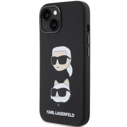 Karl Lagerfeld KLHCP15MSDHKCNK iPhone 15 Plus 6.7