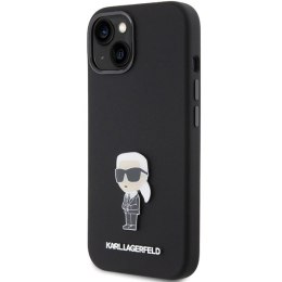 Karl Lagerfeld KLHCP15MSMHKNPK iPhone 15 Plus 6.7