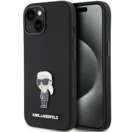 Karl Lagerfeld KLHCP15SSMHKNPK iPhone 15 6.1