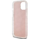 Hello Kitty HKHCP15SHCHPEP iPhone 15 6.1" różowy/pink hardcase IML Gradient Electrop Crowded Kitty Head