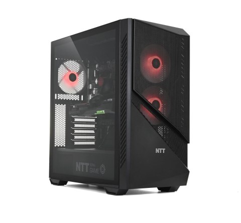 Komputer NTT Game Pro i7 12700F, RTX 4060Ti 8GB, 32GB RAM, 2TB SSD, W11H