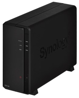 NAS Synology DS124; Tower; 1x (3.5