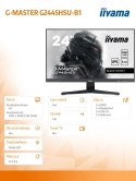 Monitor 23.8 cala G-Master G2445HSU-B1 IPS,FHD,100Hz,1ms,2xUSB,2x2W,FreeSync