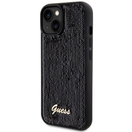 Guess GUHCP15SPSFDGSK iPhone 15 6.1