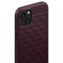 Spigen Caseology Parallax MAG iPhone 15 6.1" Magsafe Burgundowy/Burgundy ACS06820