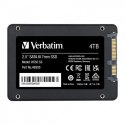 Dysk SSD wewnętrzny Verbatim wewnętrzny SATA III, 4000GB, Vi550 S3, 49355, 550 MB/s-R, 500 MB/s-W