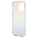 Guess GUHCP13XHDECMI iPhone 13 Pro Max 6.7" wielokolorowy hardcase IML Faceted Mirror Disco Iridescent