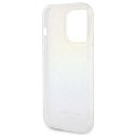 Guess GUHCP14XHDECMI iPhone 14 Pro Max 6.7" wielokolorowy hardcase IML Faceted Mirror Disco Iridescent