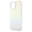 Guess GUHCP14SHDECMI iPhone 14 / 15 / 13 6.1" wielokolorowy hardcase IML Faceted Mirror Disco Iridescent