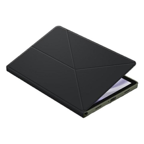 Etui Samsung EF-BX210TBEGWW Tab A9+ czarny/black Book Cover