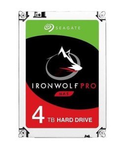 Dysk HDD Seagate IronWolf Pro ST4000NE001 (4 TB ; 3.5