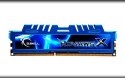 Zestaw pamięci G.SKILL Ripjaws X F3-2400C11D-16GXM (DDR3 DIMM; 2 x 8 GB; 2400 MHz; CL11)