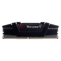 Zestaw pamięci G.SKILL RipjawsV F4-3200C16Q-64GVK (DDR4 DIMM; 4 x 16 GB; 3200 MHz; CL16)