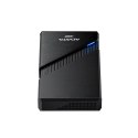 Dysk zewnętrzny SSD External SE920 2TB USB4C 3800/3700 MB/s czarny