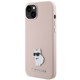 Karl Lagerfeld KLHCP15MSMHCNPP iPhone 15 Plus 6.7