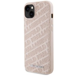 Karl Lagerfeld KLHCP15SPQKPMP iPhone 15 6.1