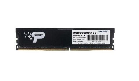 PATRIOT DDR4 16GB SIGNATURE 3200MHz 1 rank