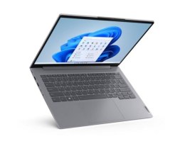 Laptop ThinkBook 16 G6 21KH0077PB W11Pro i7-13700H/16GB/512GB/INT/16.0 WUXGA/Arctic Grey/3YRS OS + CO2 Offset