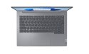 Laptop ThinkBook 16 G6 21KH0077PB W11Pro i7-13700H/16GB/512GB/INT/16.0 WUXGA/Arctic Grey/3YRS OS + CO2 Offset