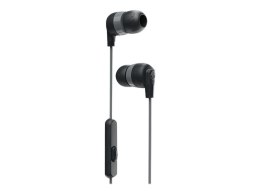 Skullcandy Ink'd + In-Ear Earbuds, Wired, Black Skullcandy | Ink'd + | Earbuds | Wired | In-ear | Microphone | Black