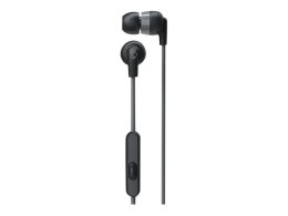 Skullcandy Ink'd + In-Ear Earbuds, Wired, Black Skullcandy | Ink'd + | Earbuds | Wired | In-ear | Microphone | Black