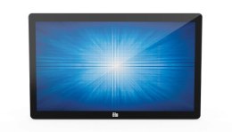 Elo Touch 2202L 22-inch wide LCD Desktop, Full HD, Projected Capacitive 10-touch, USB Controller, Clear, Zero-bezel