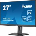 Monitor ProLite XUB2792HSU-B6 27 cali IPS,HDMI,DP,100Hz,SLIM,4xUSB3.2,PIVOT, HAS(150mm),2x2W