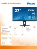 Monitor ProLite XUB2792HSU-B6 27 cali IPS,HDMI,DP,100Hz,SLIM,4xUSB3.2,PIVOT, HAS(150mm),2x2W