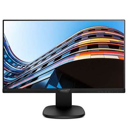 Philips | 243S7EHMB/00 | 23,8 " | IPS | FHD | 16:9 | 5 ms | 250 cd/m² | Czarny | Porty HDMI w ilości 1 | 60 Hz