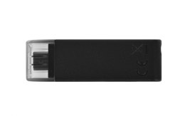 KINGSTON FLASH 128GB USB-C 3.2 Gen1 DataTraveler 70