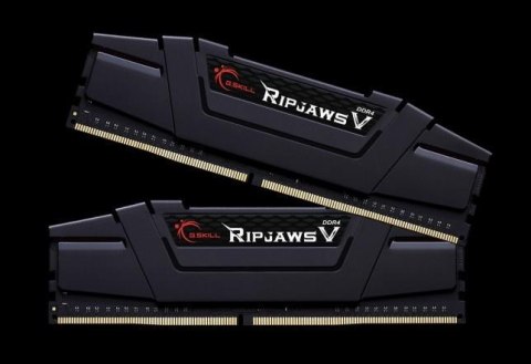 Zestaw pamięci G.SKILL RipjawsV F4-3200C16D-32GVK (DDR4 DIMM; 2 x 16 GB; 3200 MHz; CL16)