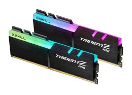 Zestaw pamięci G.SKILL TridentZ RGB F4-3600C16D-16GTZR (DDR4 DIMM; 2 x 8 GB; 3600 MHz; CL16)