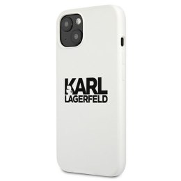 Karl Lagerfeld KLHCP13SSLKLWH iPhone 13 mini 5,4